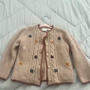 ZARA Toddler Cardigan